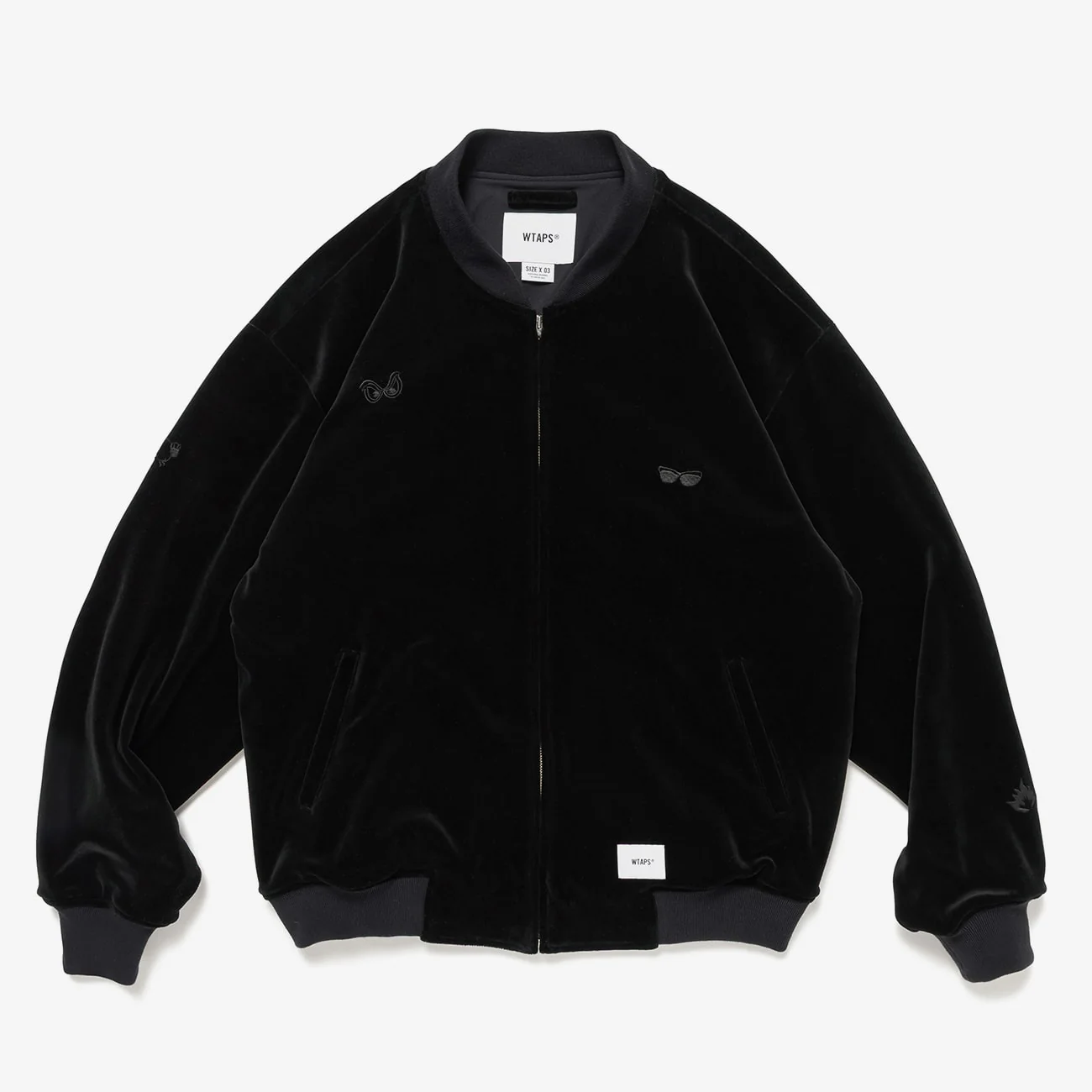 WTAPS ATHL / SWEATER / CTPL $1411!