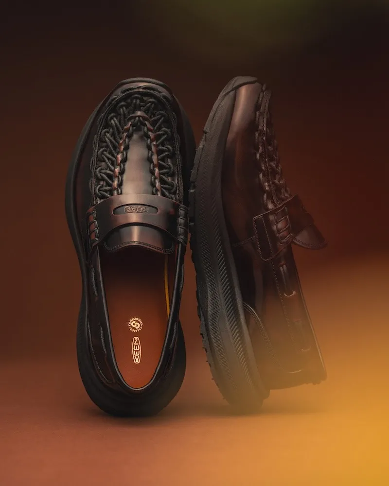 Keen Uneek Loafer WK Cordovan $1828!