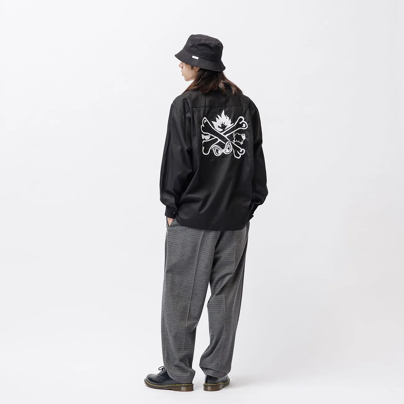 WTAPS EW / LS / CTLY. TWILL $1186!