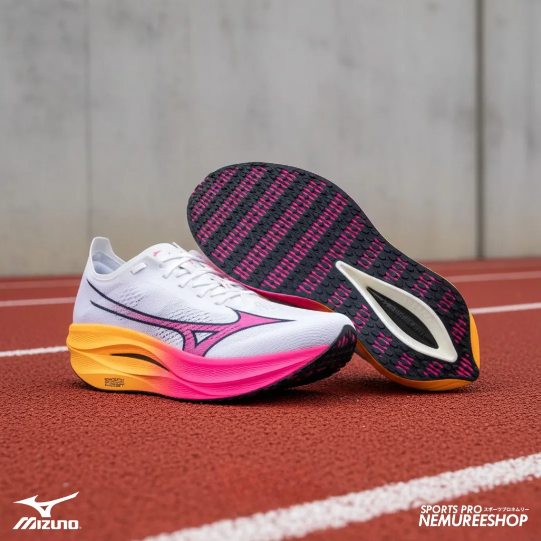 Mizuno Wave Rebellion Pro 3 $682起免運!