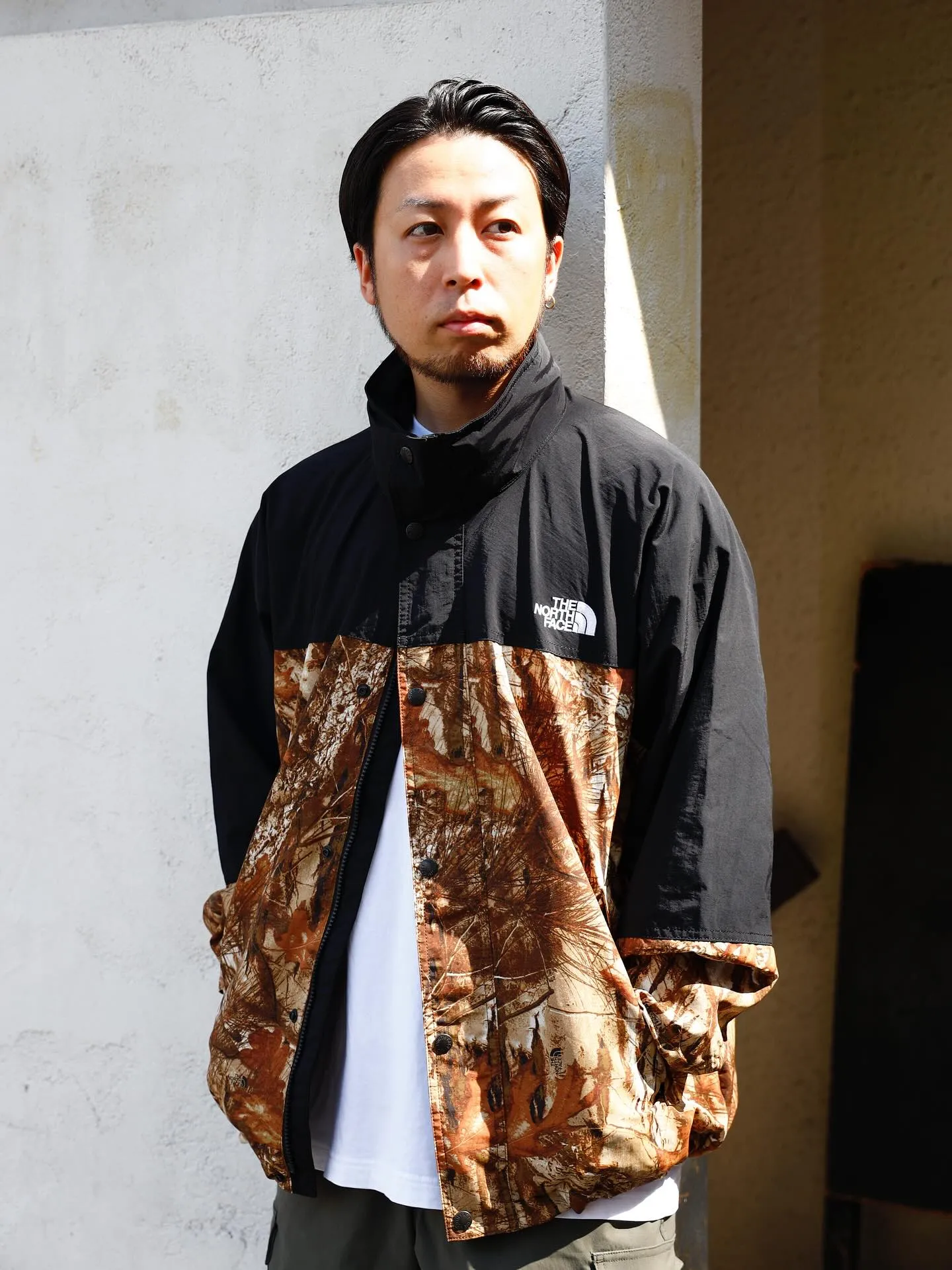 The North Face Novelty Hydrena Wind Jacket Forest Floor $635!