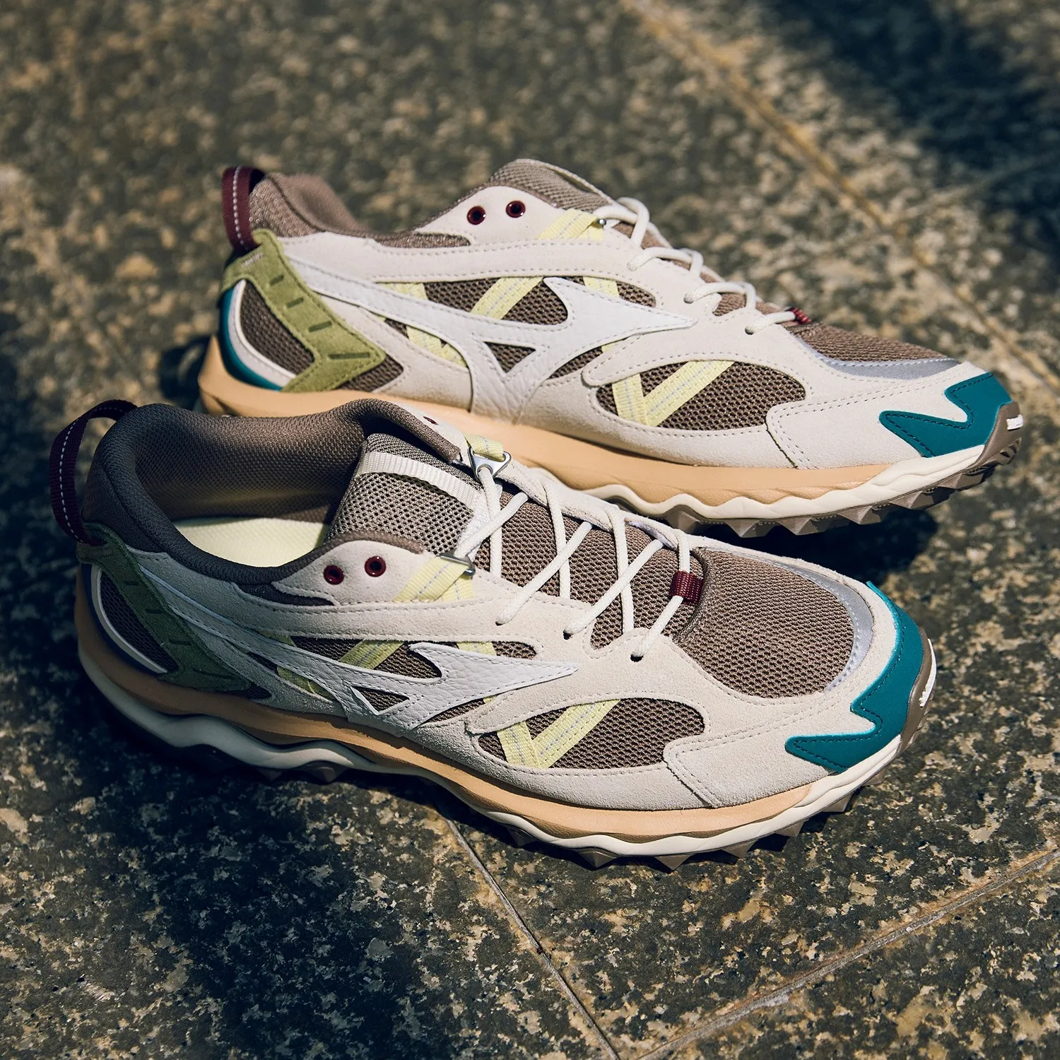 日版 Mizuno Wave Mujin TL 25年 3色$549起免運!