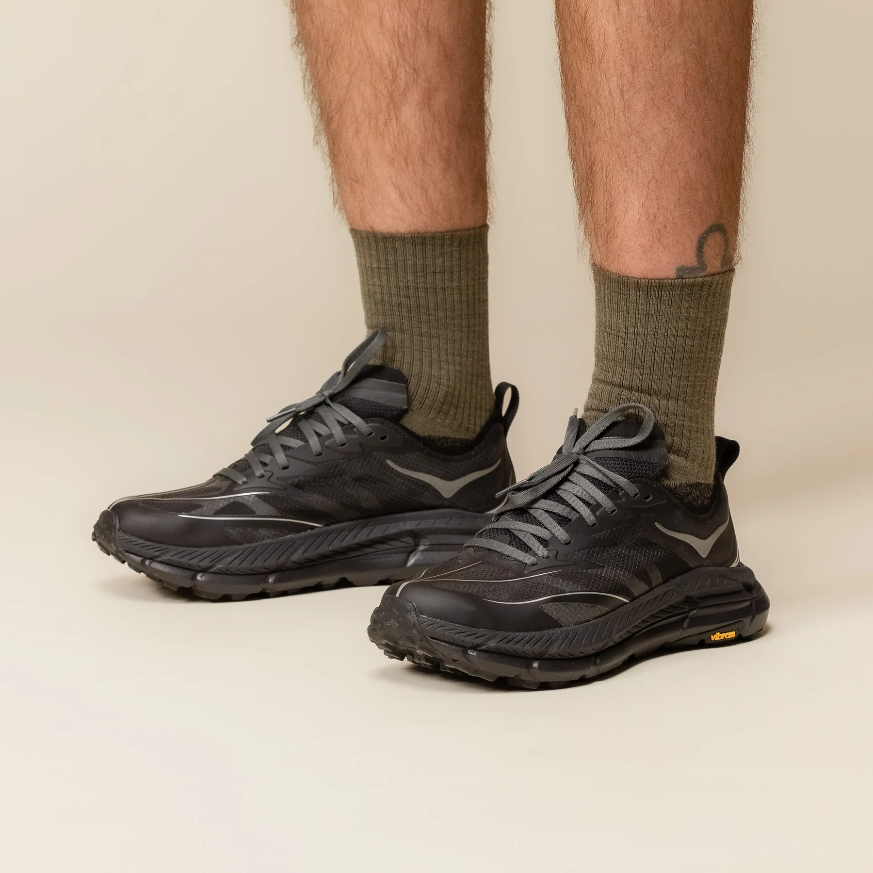 HOKA Mafate Speed 4 Lite Black $793!