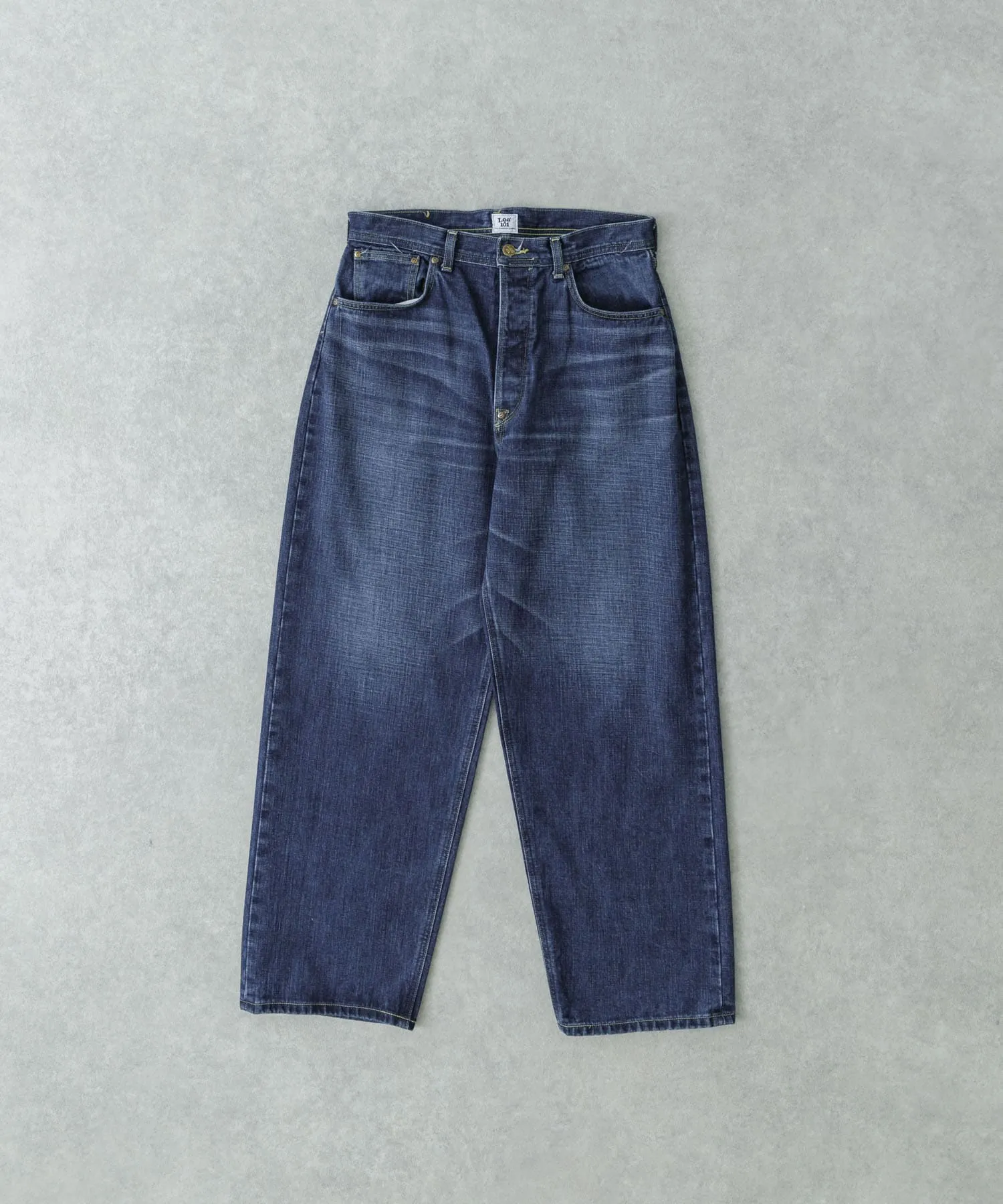 [日本製] Lee101×URBAN RESEARCH 別注COWBOYPANTS Dark Used $447!