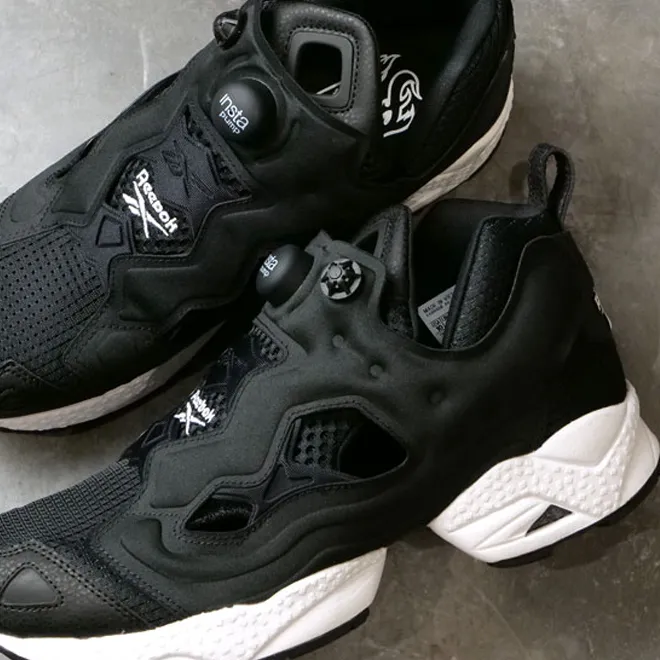 Reebok Instapump Fury 95 3色$542!