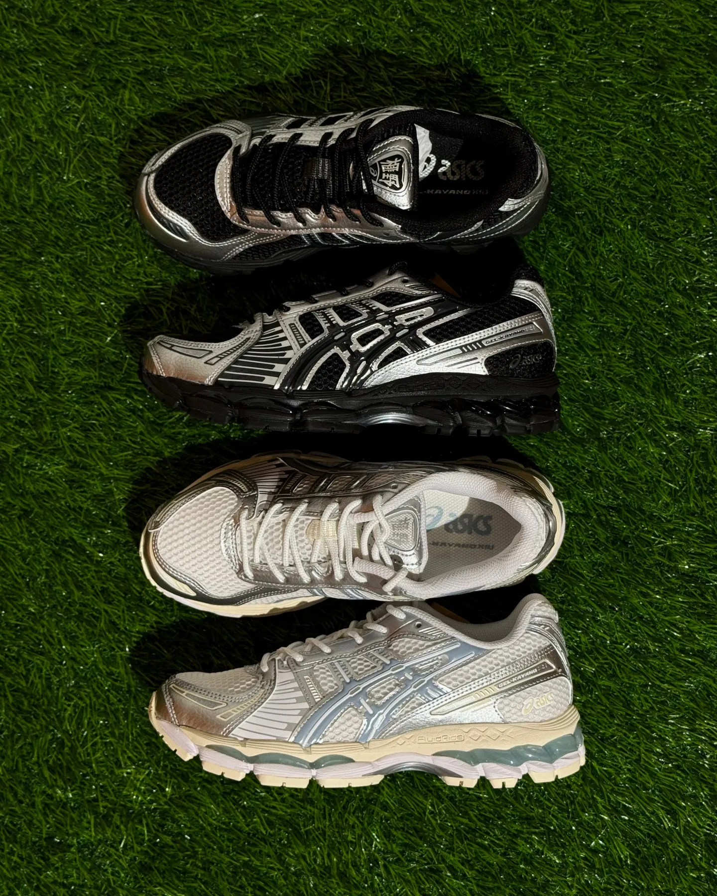 Asics Gel-Kayano 12.1 2色$847!