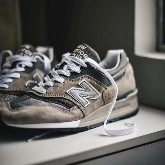 New Balance 997 Made in USA 三色$949!