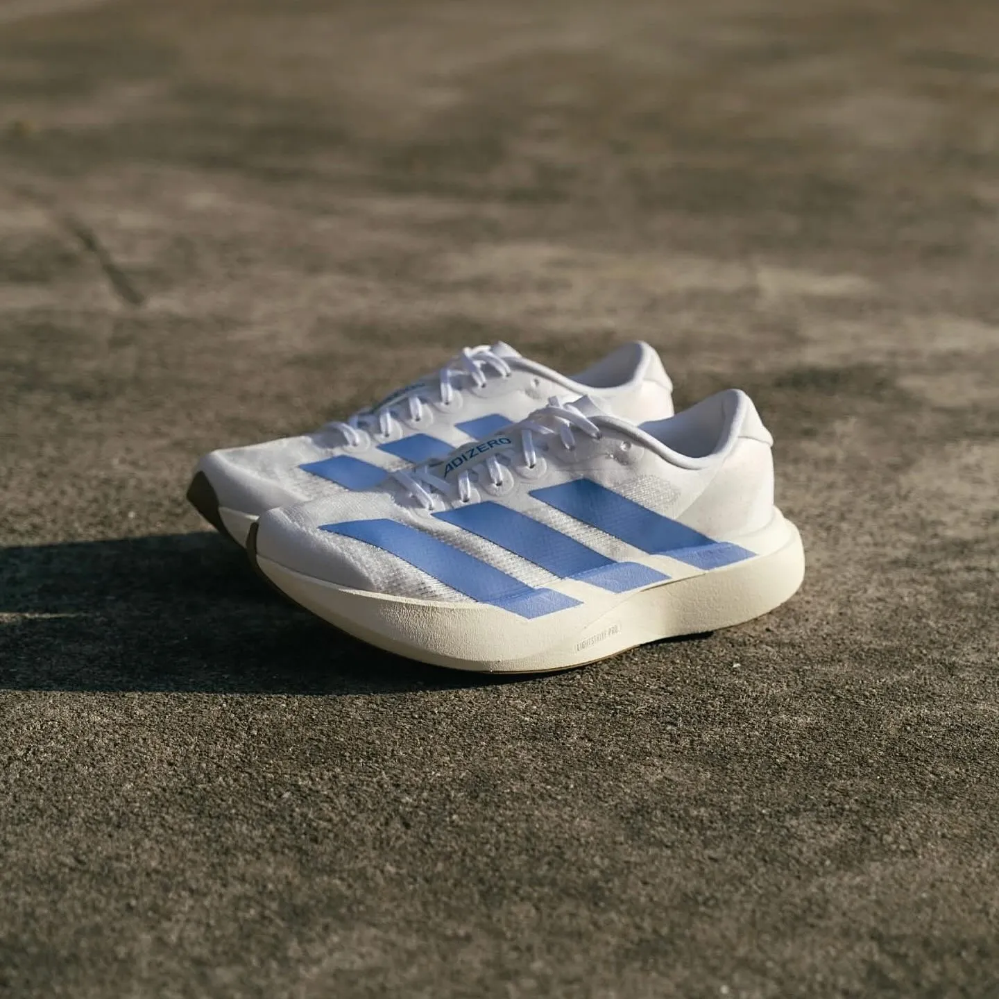 Adidas W EVO SL Cloud White/Blue $476!