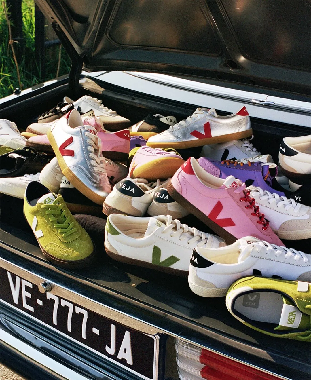 Veja 男女裝Campo $660起免運! Recife $710起!