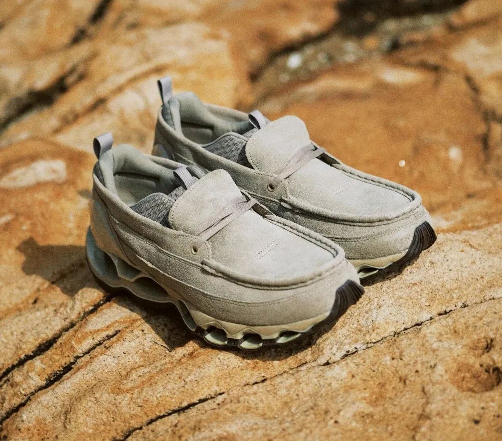 Mizuno Wave Prophecy Moc Taupe $1694!