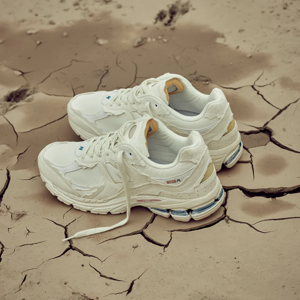 New Balance M2002RDC Sea Salt $876!