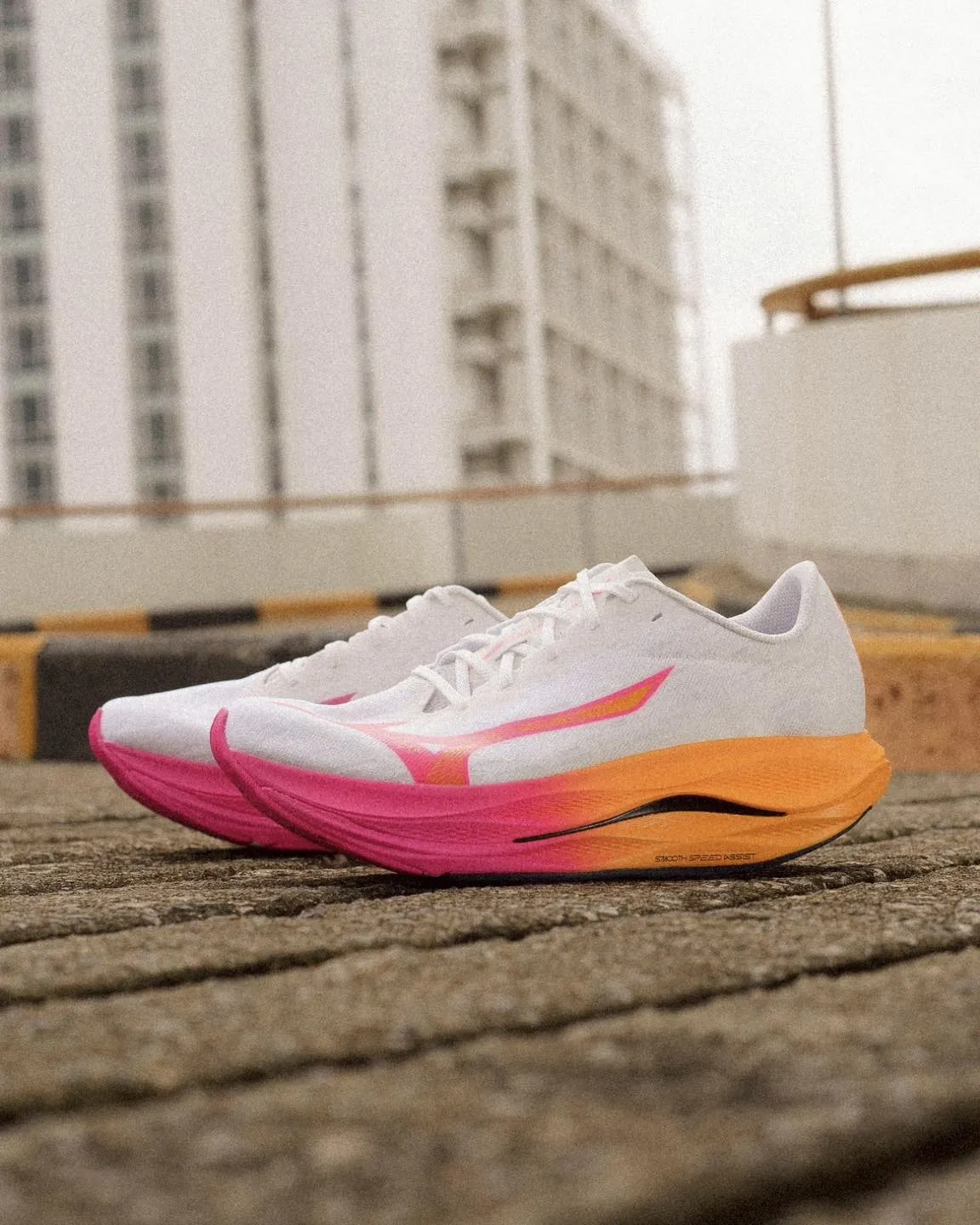 Mizuno Wave Rebellion Flash 3 $512免運!