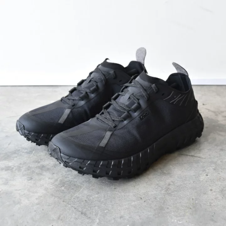 Norda 001A Stealth Black $1337!