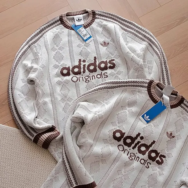 Adidas U Sweater 2色低至$692免運!