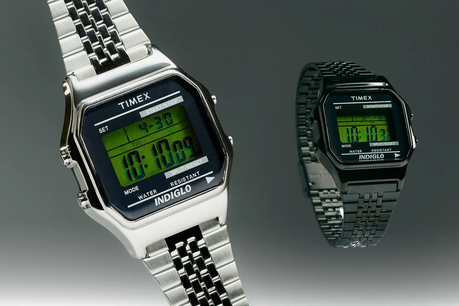 END. x Timex T80 Everyday Watches 2色$430免運!