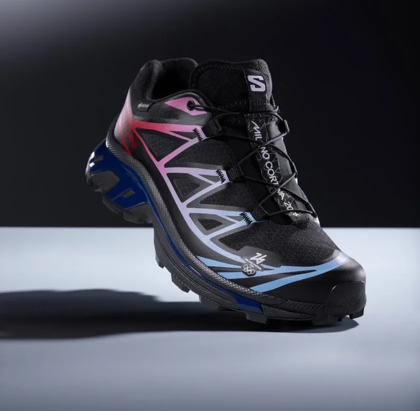 Salomon Milano Cortina 2026 XT-6 GTX $1392!