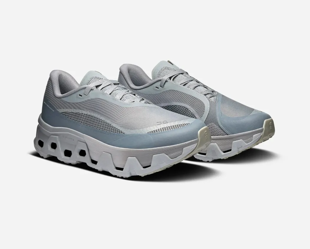 W POST ARCHIVE FACTION (PAF) x On Cloudmonster Hyper Grey $1035!