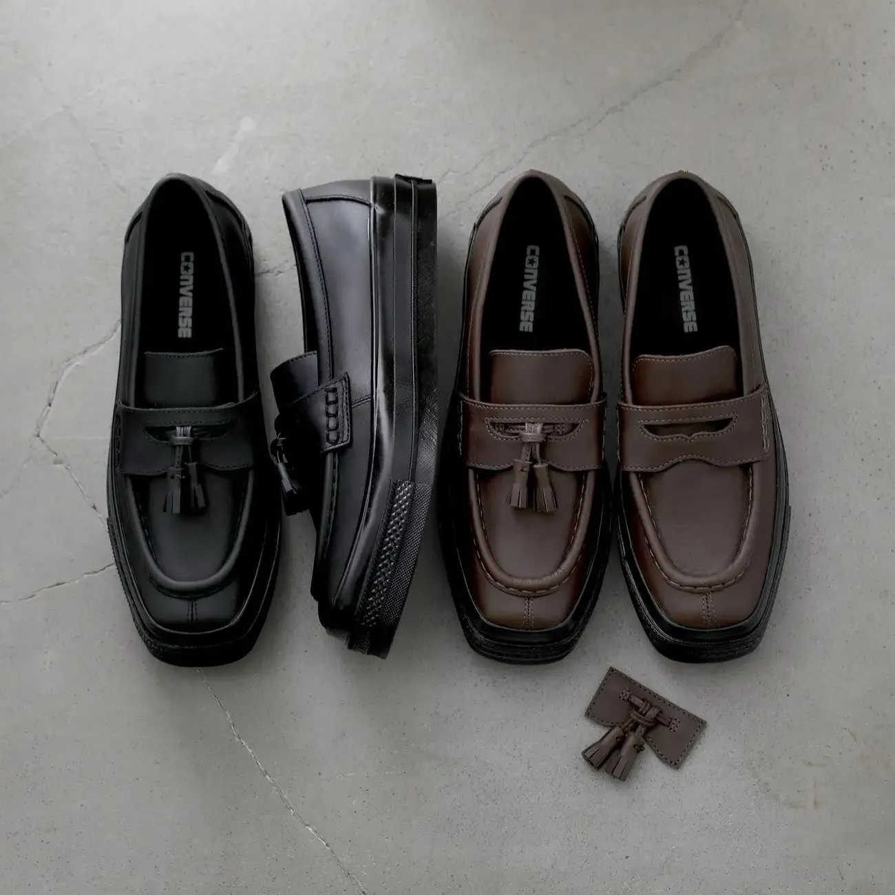 日版Converse All Star Squaretoe Loafer $702!