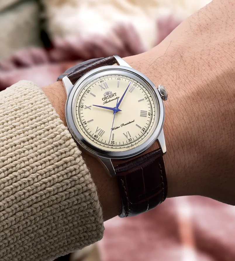 Orient Bambino 38mm 5色 Pre-Order $1571起! (額外回贈10%)
