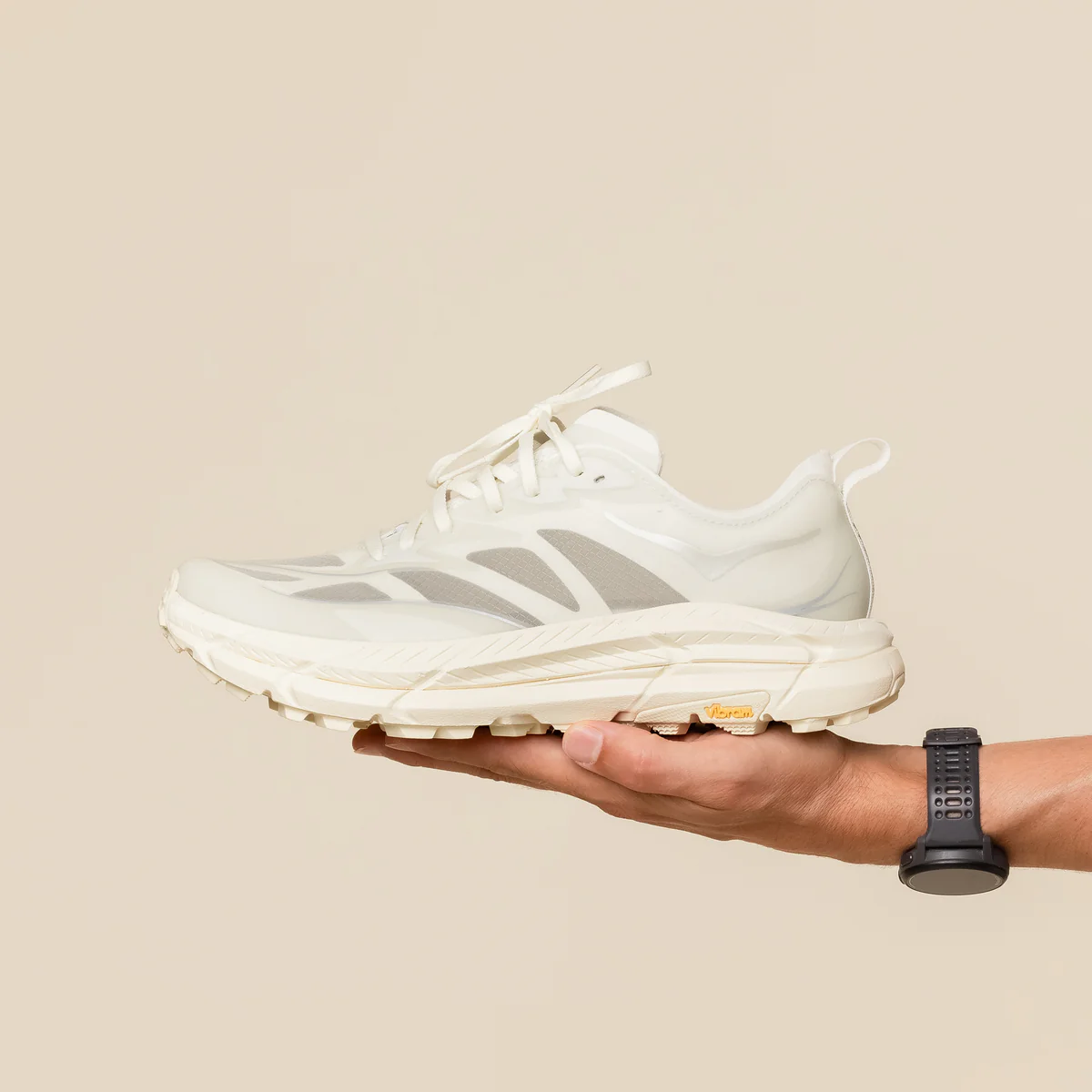 Hoka Mafate Speed 4 Lite Truffle Salt $719!