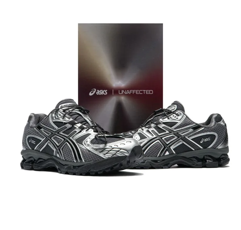 ASICS UNAFFECTED Gel-Nimbus 10.1 3色$1322!