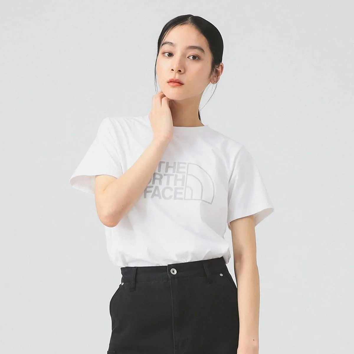日版 The North Face Short-Sleeve ES Big Logo Tee 男女裝$197起!