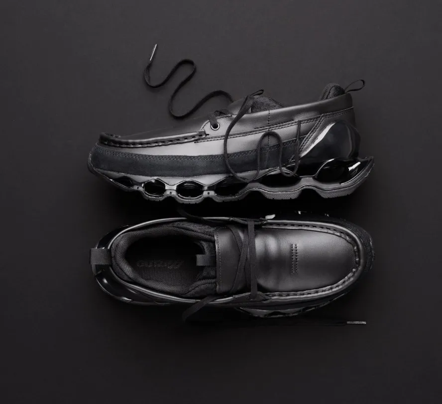 Mizuno Wave Prophecy Moc Black $1973免運!