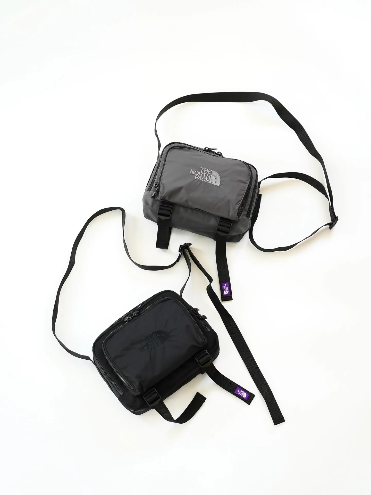 The North Face Purple Label CORDURA Nylon Shoulder Bag 3色 $595!