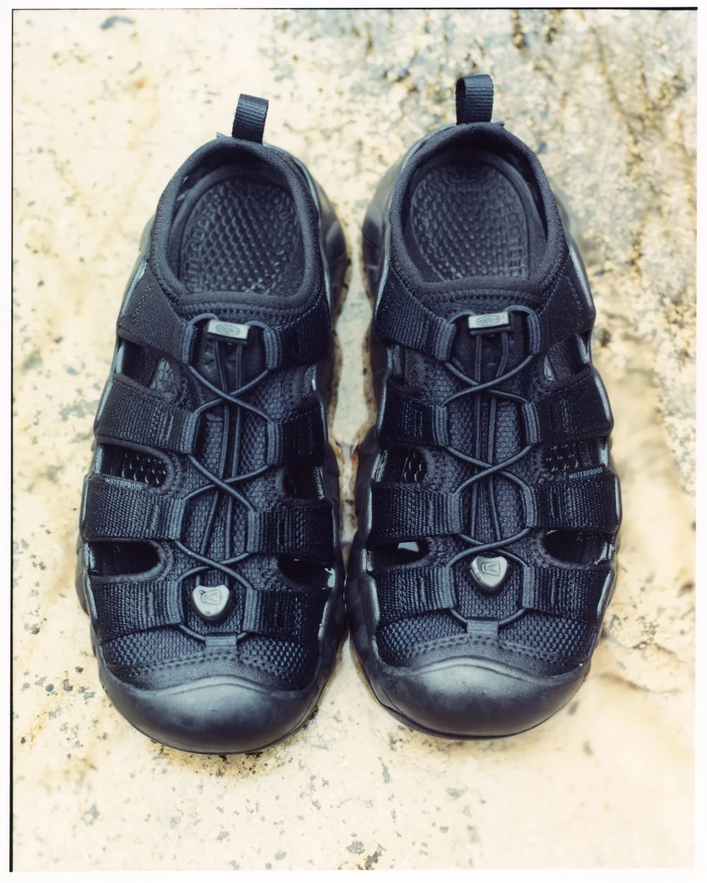 KEEN × Snow Peak “HYPERPORT H2" $765!