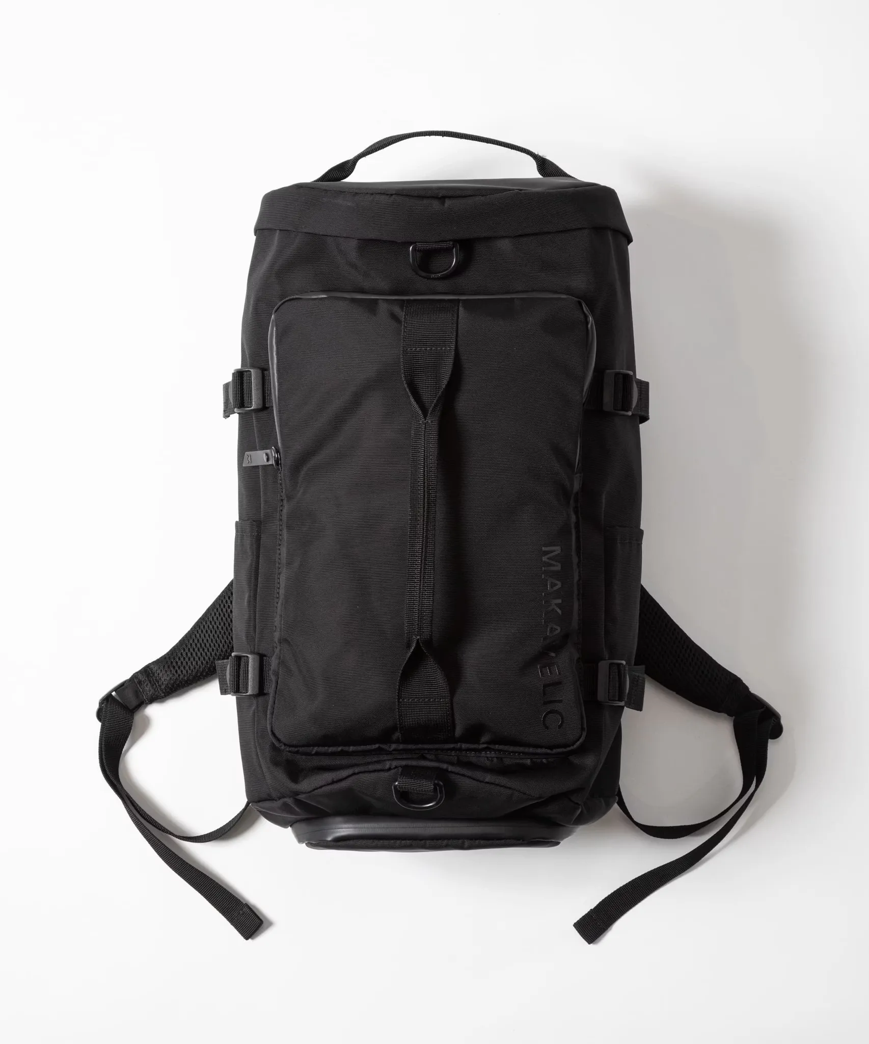 Makavelic Boston/Business/General 3 Way Bag $1024免運! (額外回贈$706)