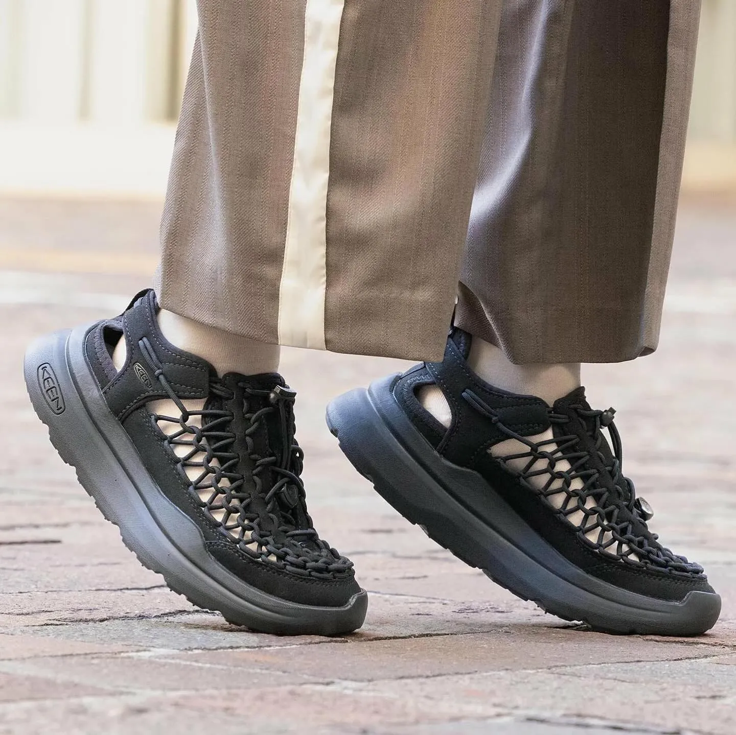 Keen Uneek WK 男女裝 2色$728免運!