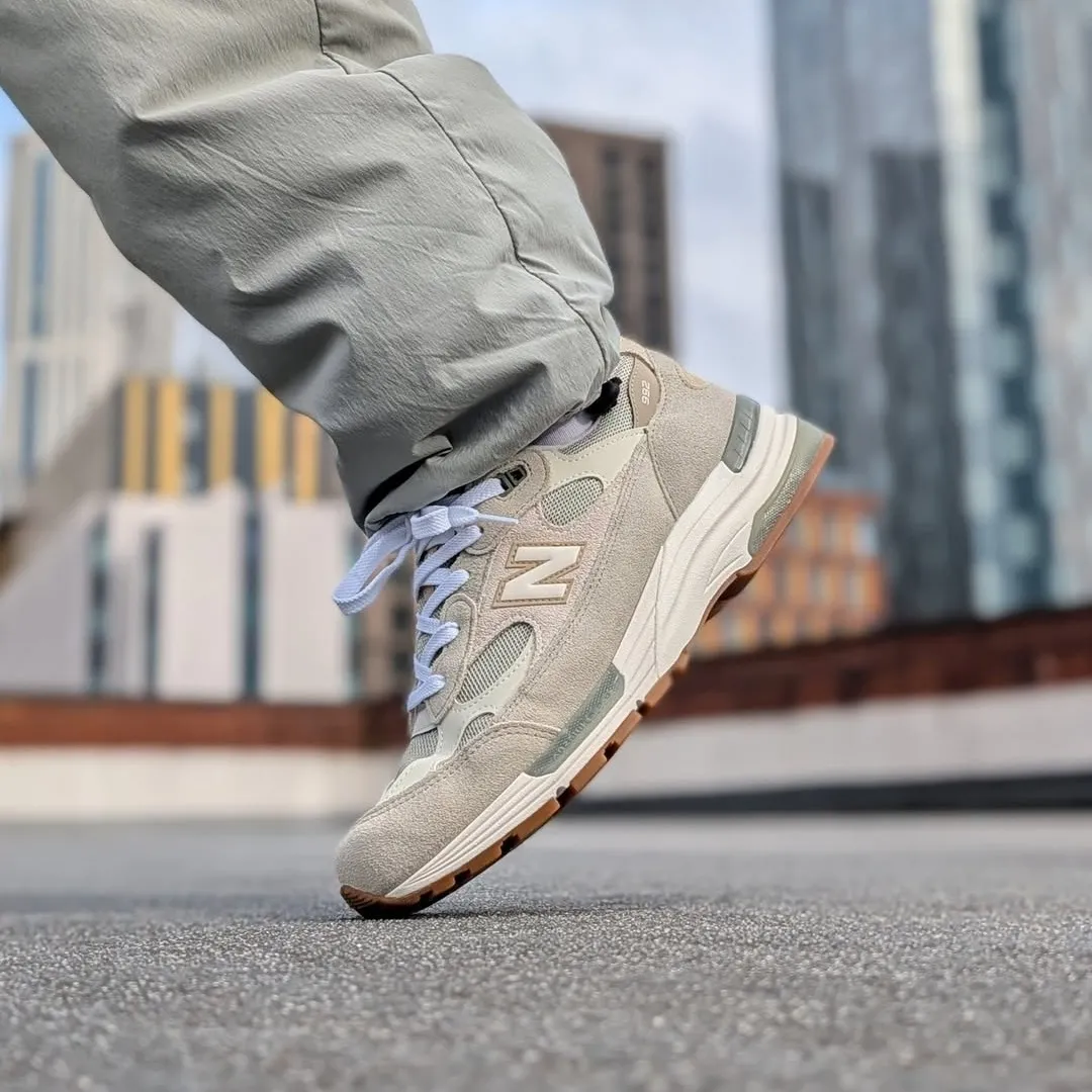 New Balance Made in USA 992 OLIVINE $1566!