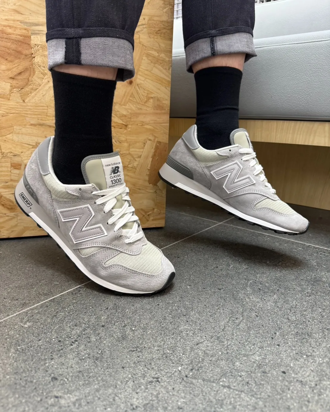 New Balance 1300 Made in USA 4色$1603!