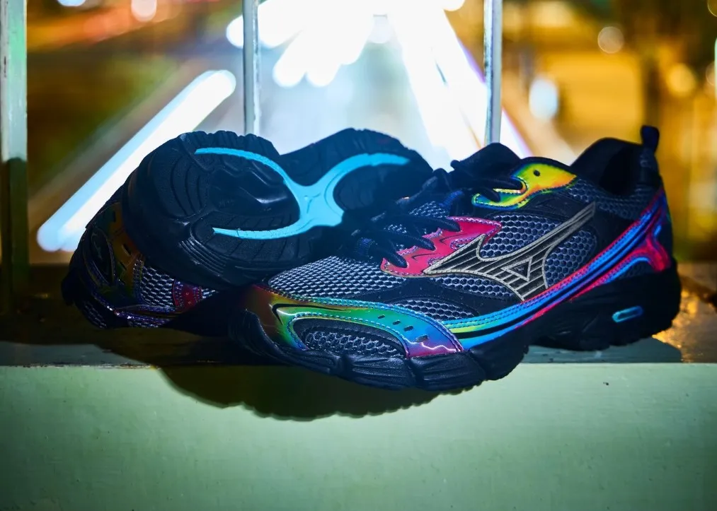 Mizuno MXR Midnight Velocity Pack $790免運!