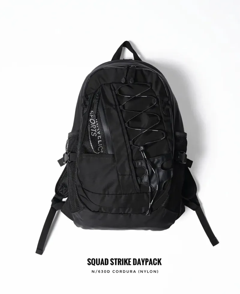 Makavelic Squad Strike Backpack $332起!