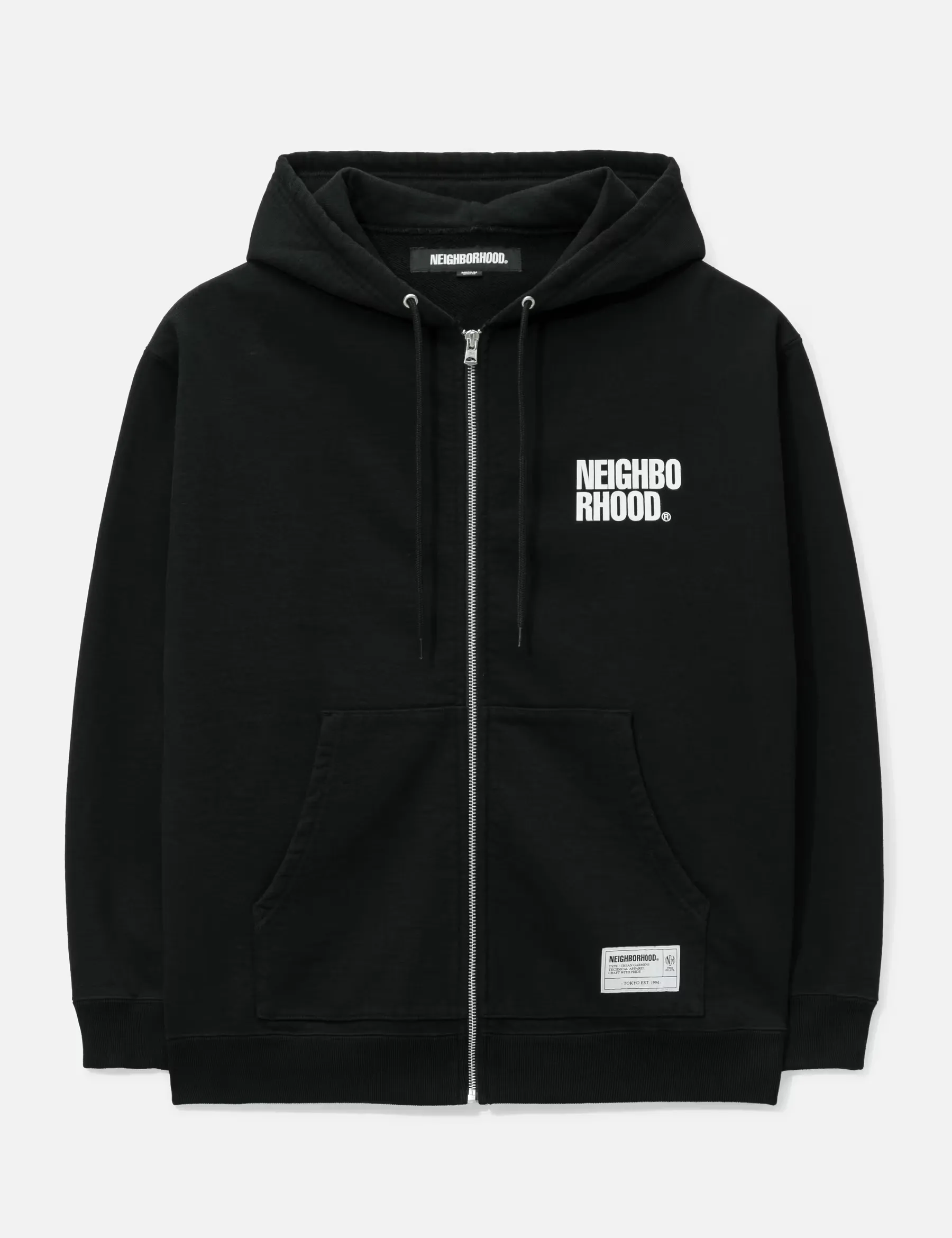 NEIGHBORHOOD FW25 CLASSIC SWEAT ZIP HOODIE LS $1275!