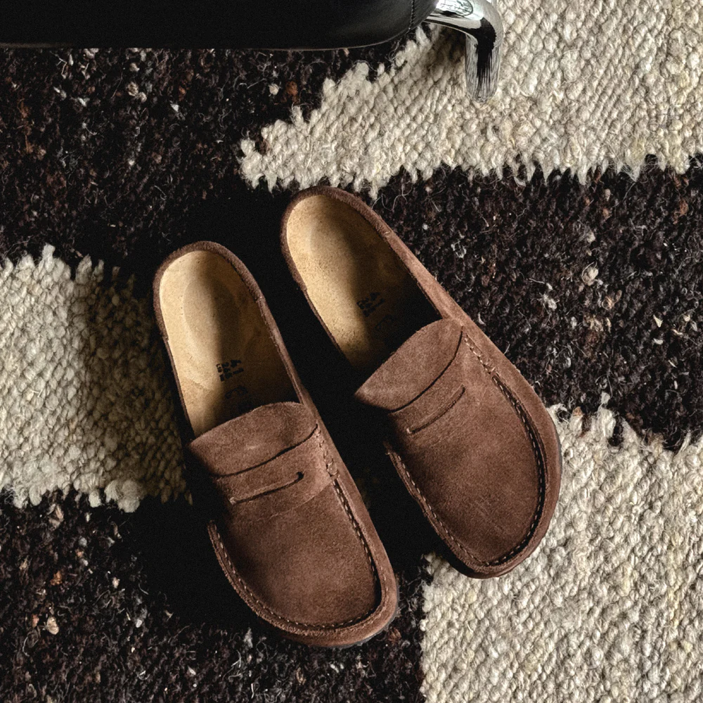 Birkenstock Naples Wrapped CARAFE $1098免運!