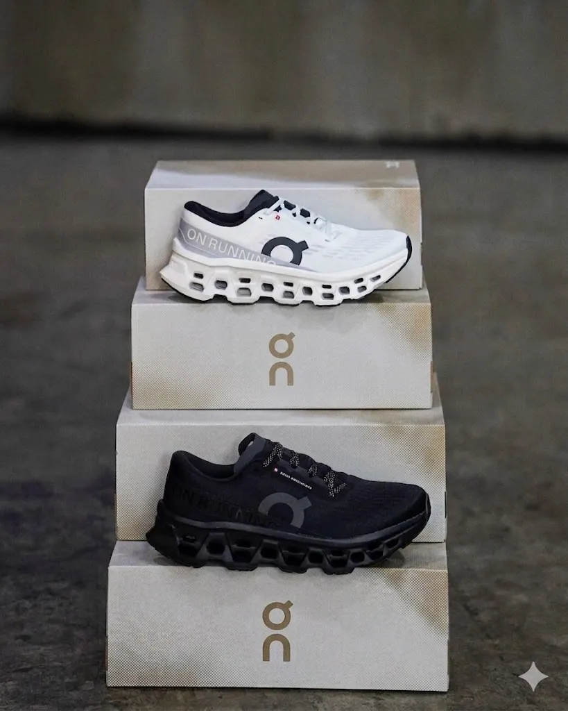 ON Cloudmonster 3 男女裝$980起!