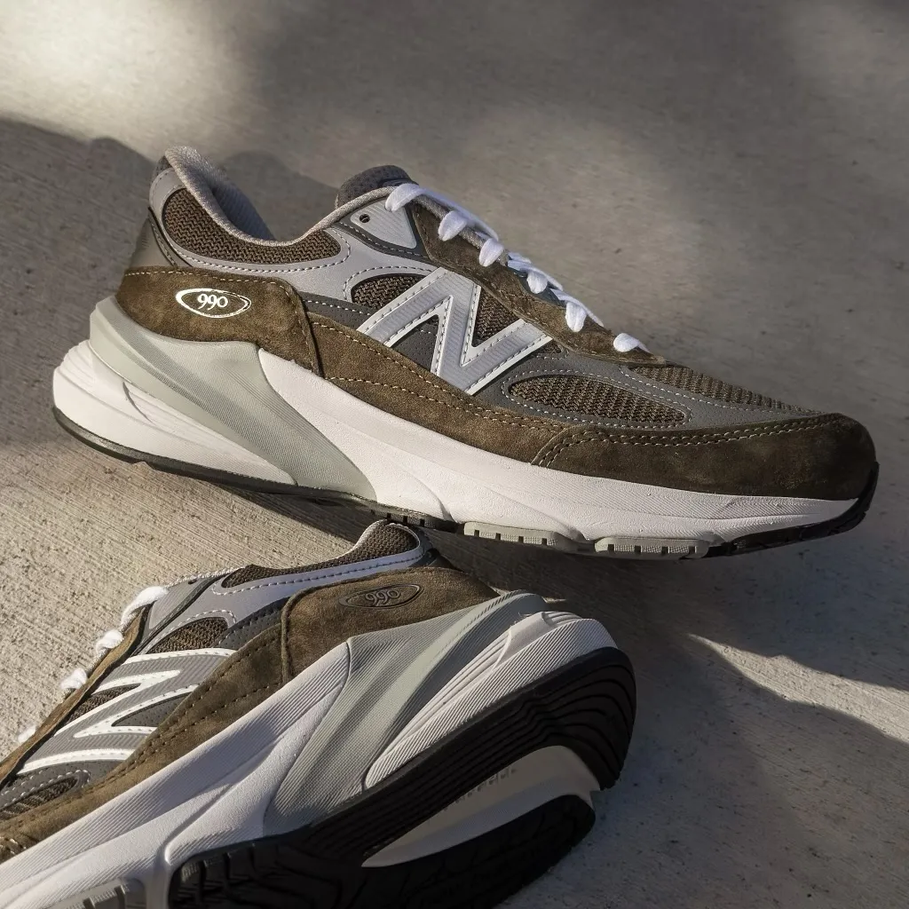 New Balance U990OG6 Made in USA $541! (轉運)