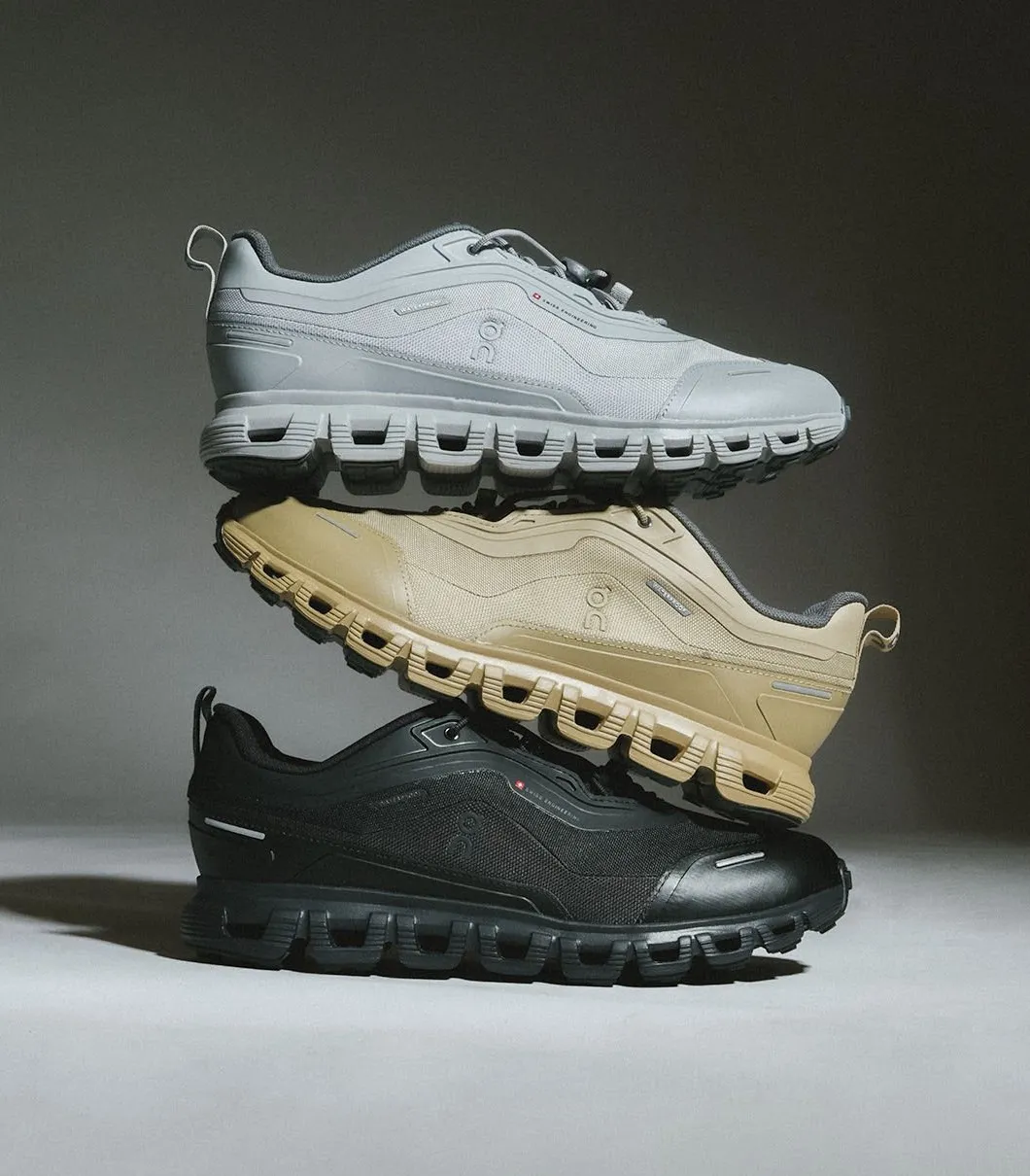 ON Cloud 6 Geo Waterproof 3色$898免運!