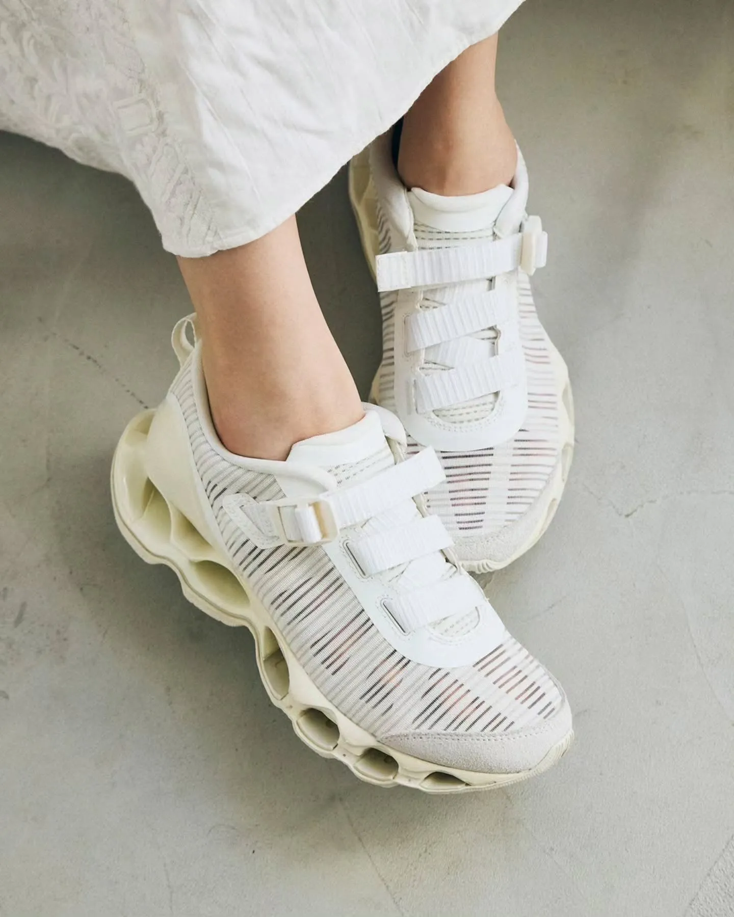 Mizuno Prophecy Strap 2 2色$1200!