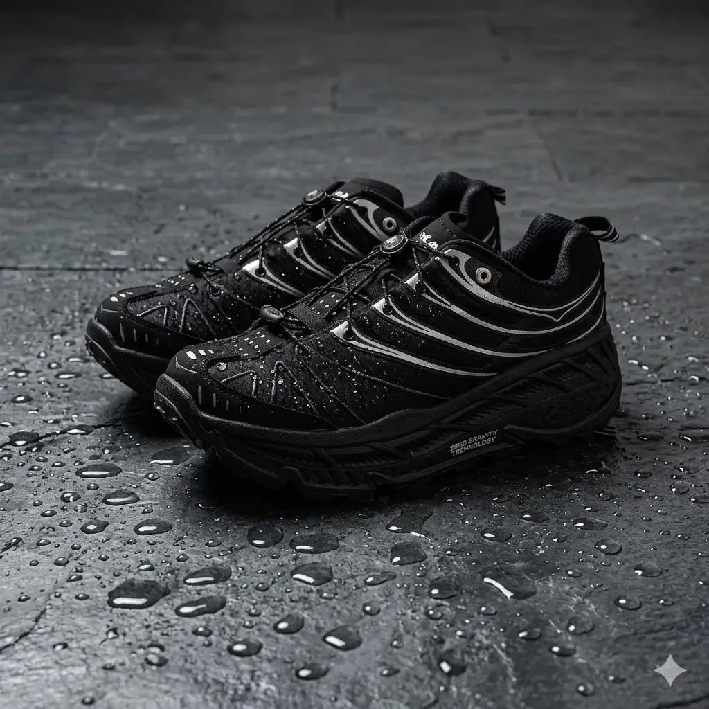 Hoka Stinson EVO GTX Black $1266免運!