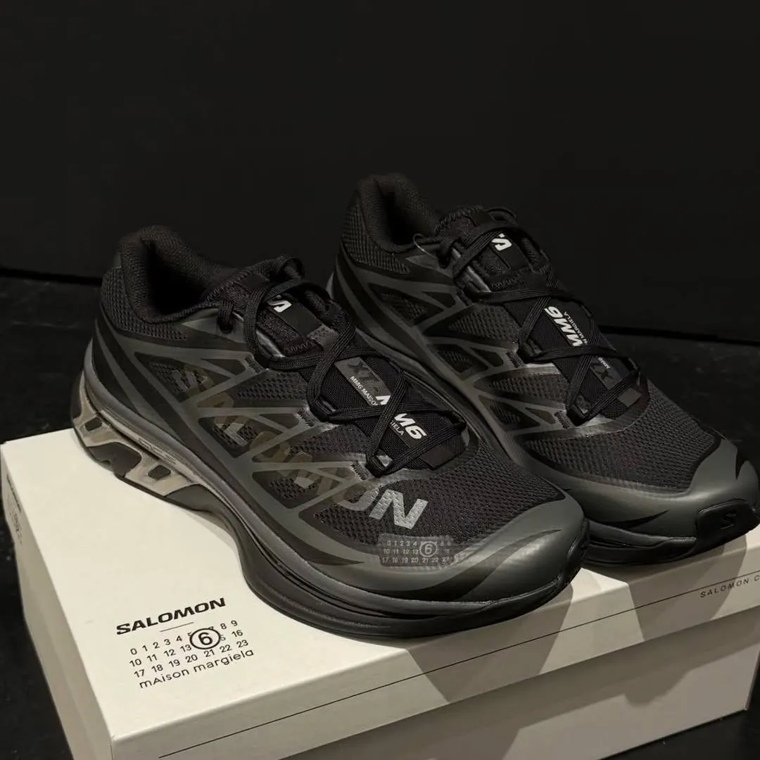 MM6 x Salomon XT Black $2314起!