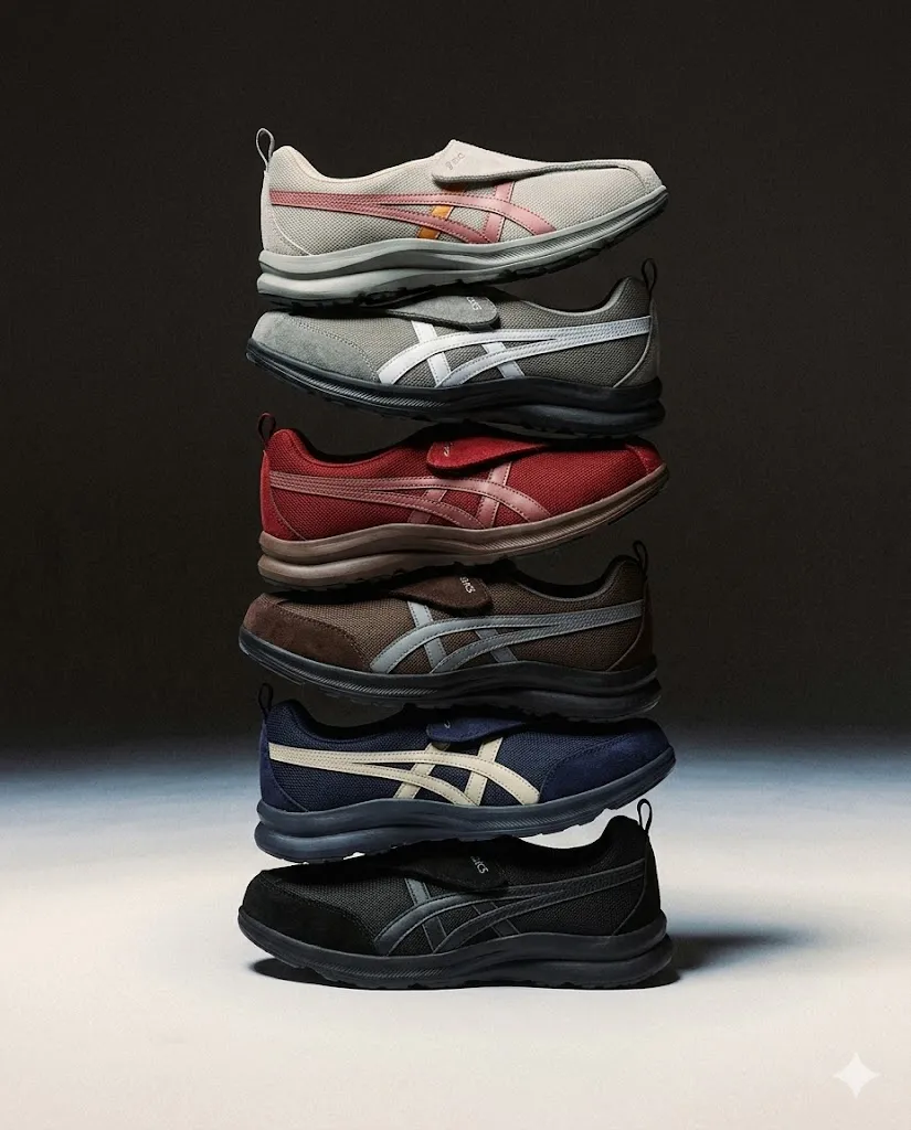 Asics Life Walker 多色$265起! (轉運)