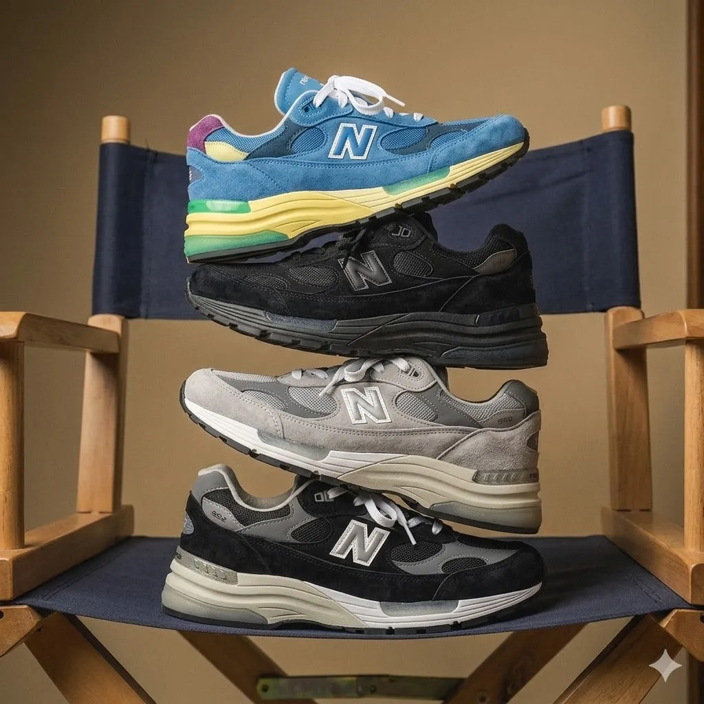 New Balance 992 Made in USA 6色$1332! (轉運)