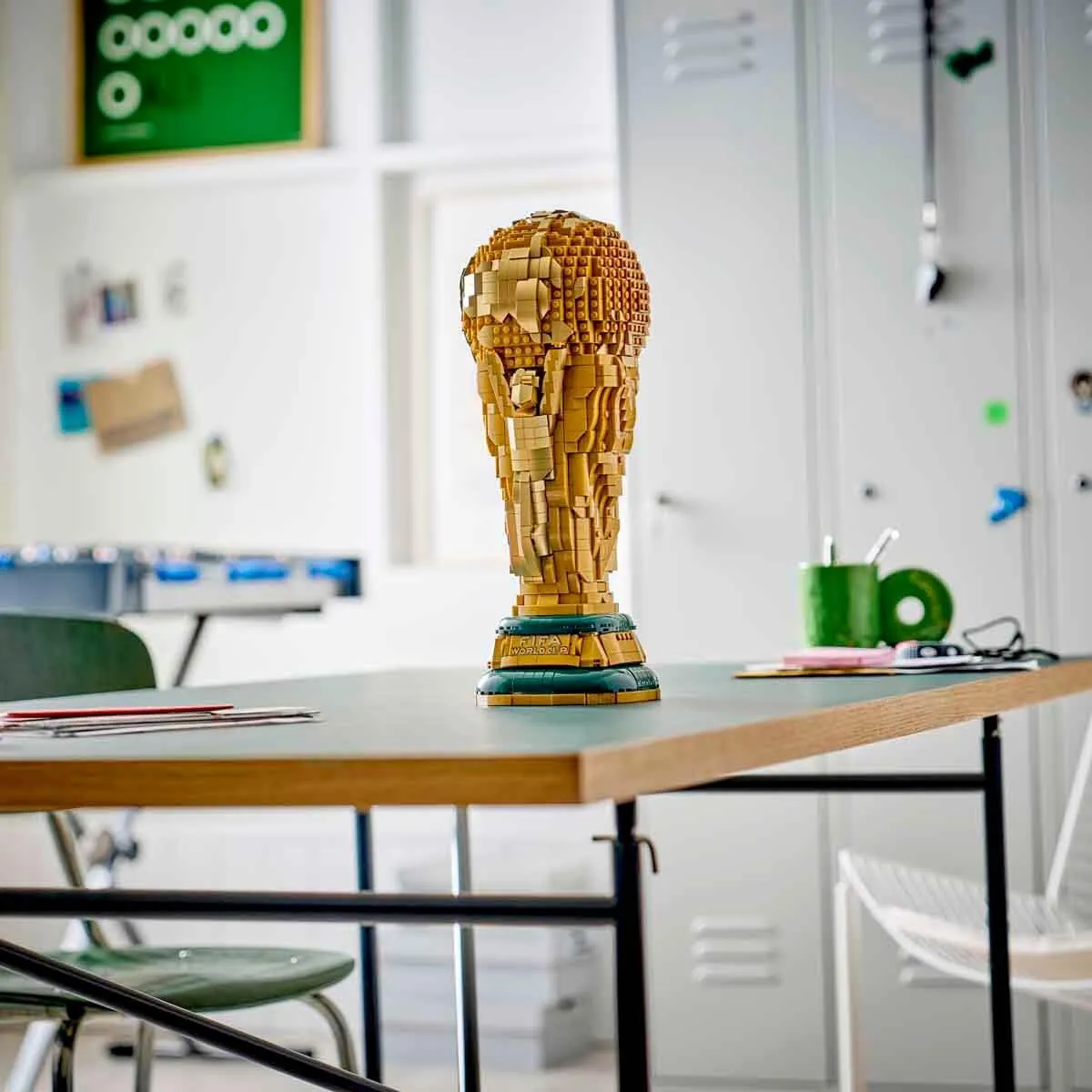 Lego 43020 FIFA 世界盃™ 官方獎盃$1094免運!
