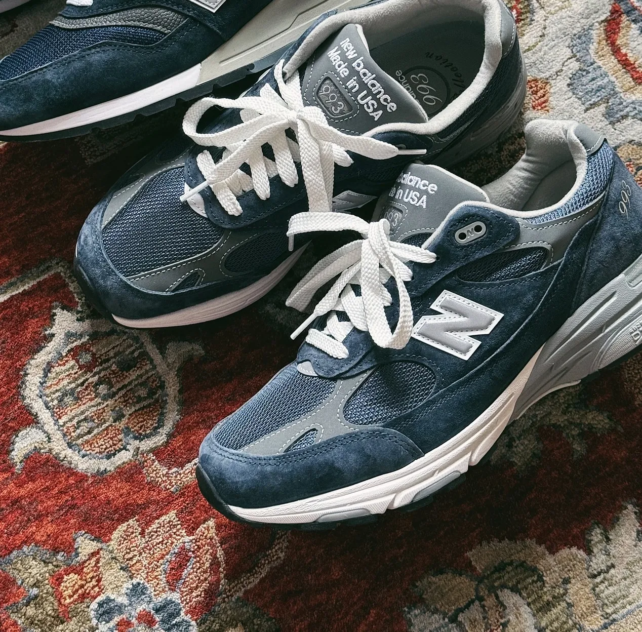 New Balance Womens 993 (Wide) Made in USA 2色$822! (轉運)