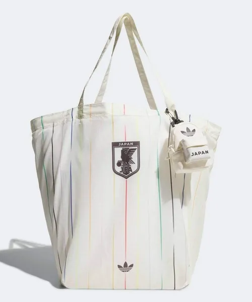 Adidas 日本國家隊Packable ECO Bag 2色$172!