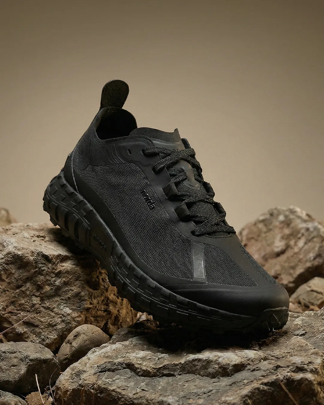 Norda 001A Stealth Black $1212!