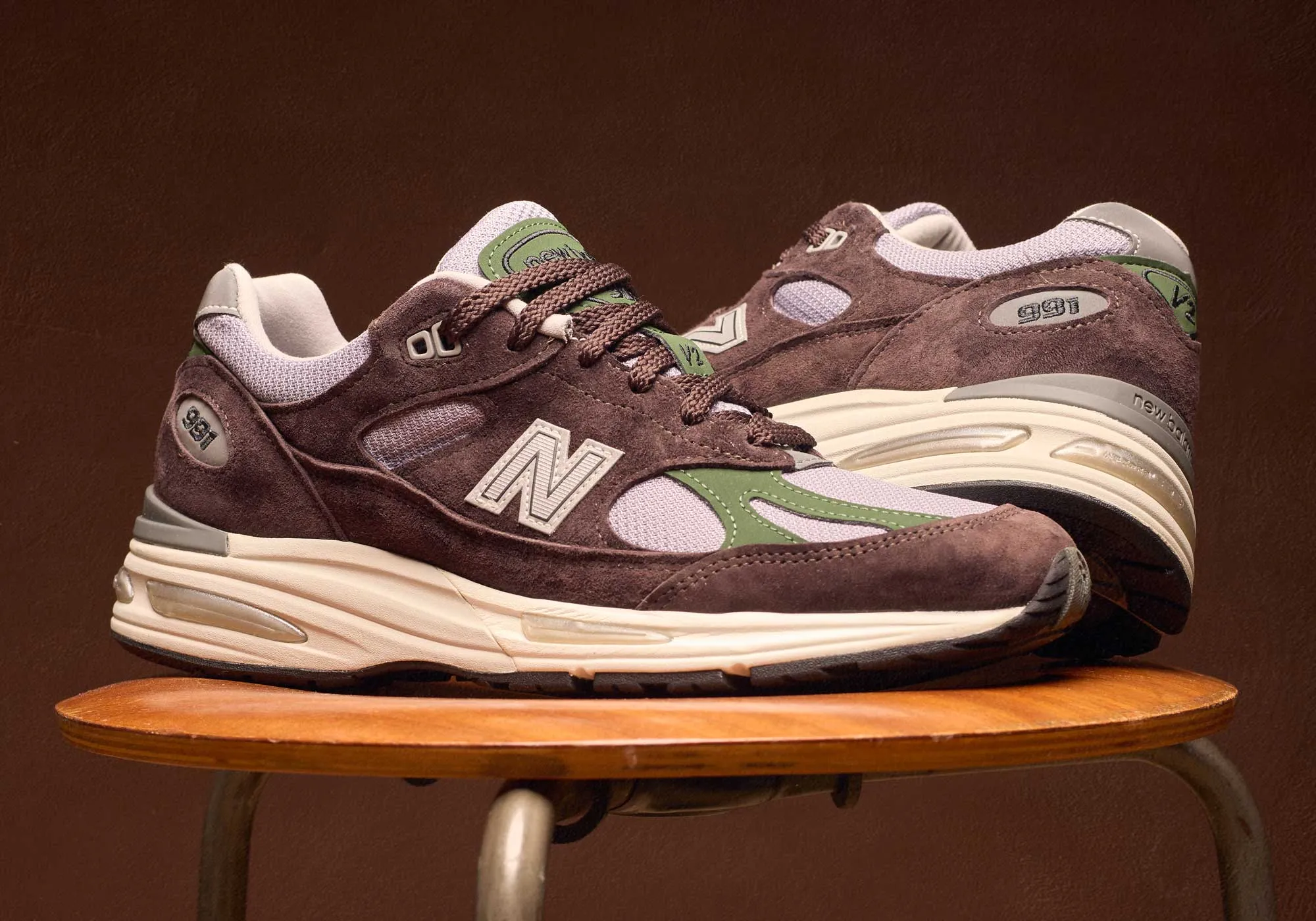 New Balance U991BP2 Made in UK $744!